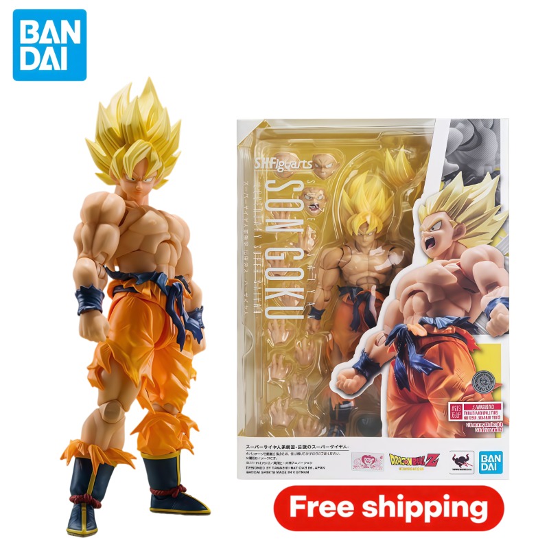 Model Kit Vegeta - Figura de acción articulada original de