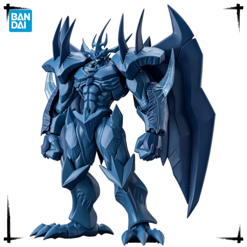 Model Kit Obelisk - Figura Original Bandai Figure-rise Standard Amplified