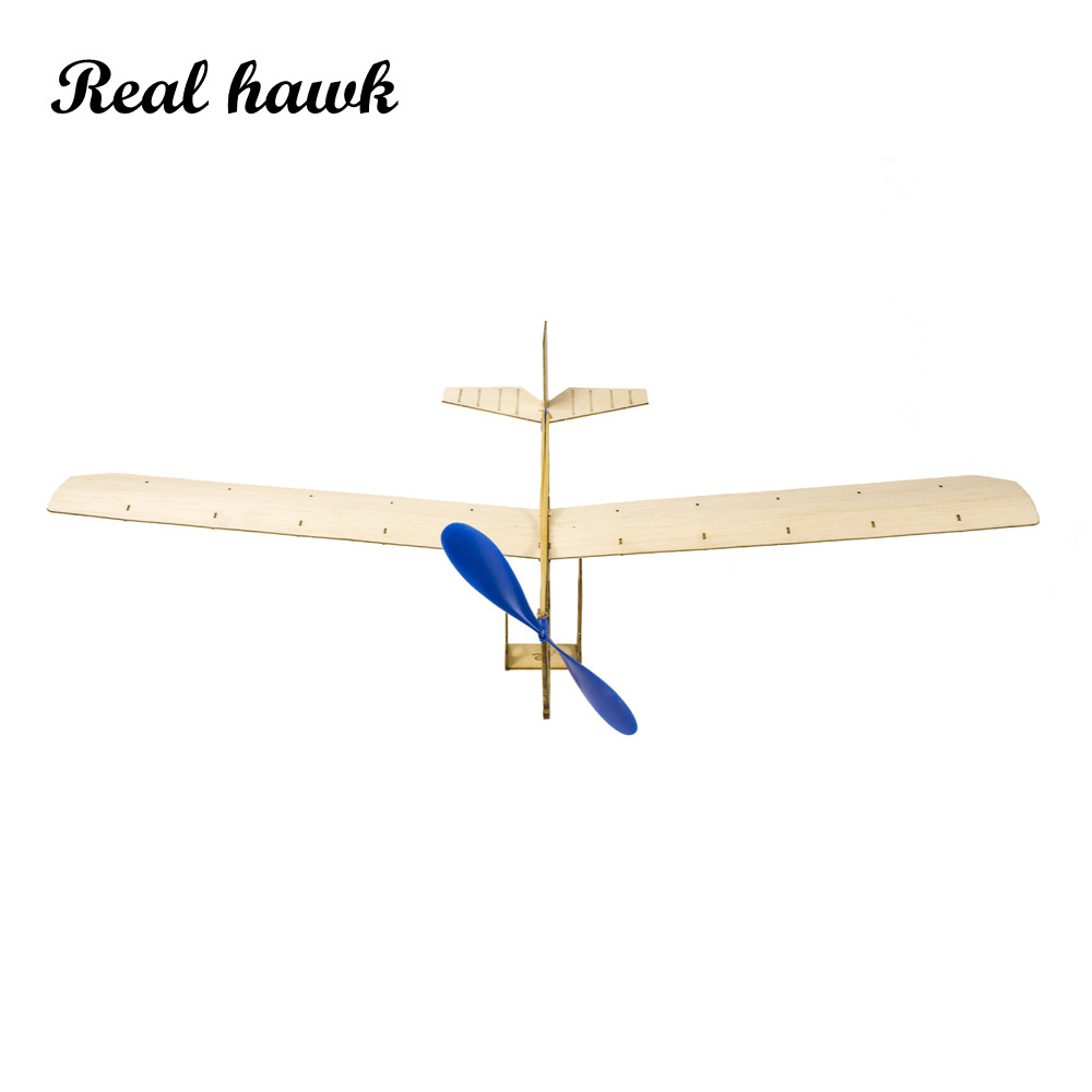 Model Kit Planes - Kit de avión con banda de