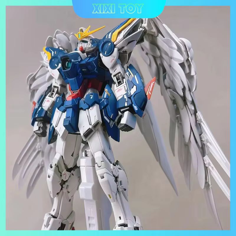 Model Kit Gundam Barbatos - Nueva muñeca de acción con ala