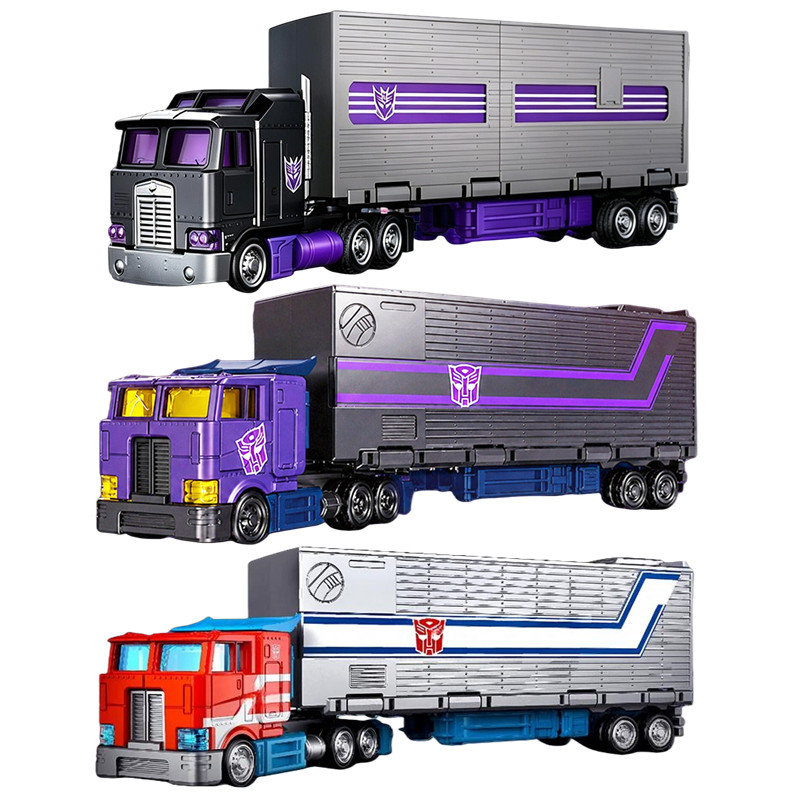 Model Kit Optimus Prime - BLOKEES Wheels Transformers Cars Model kits