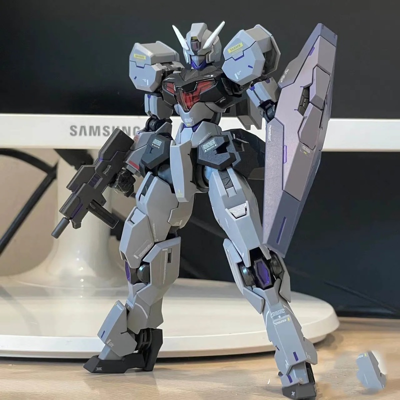 Model Kit Gundam Barbatos - HG1/144 Gawilva traje móvil la bruja