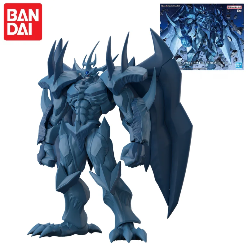 Model Kit Obelisk - Bandai Frs Yu-Gi-Oh! Monster Duel: Kit