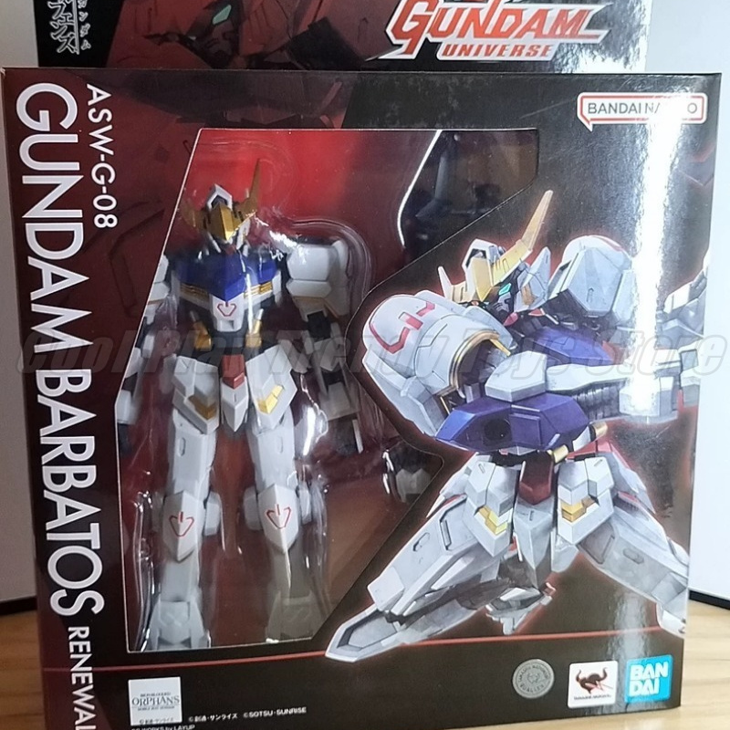Model Kit Barbatos - 【En estado de shock】Bandai GUNDAM UNIVERSE