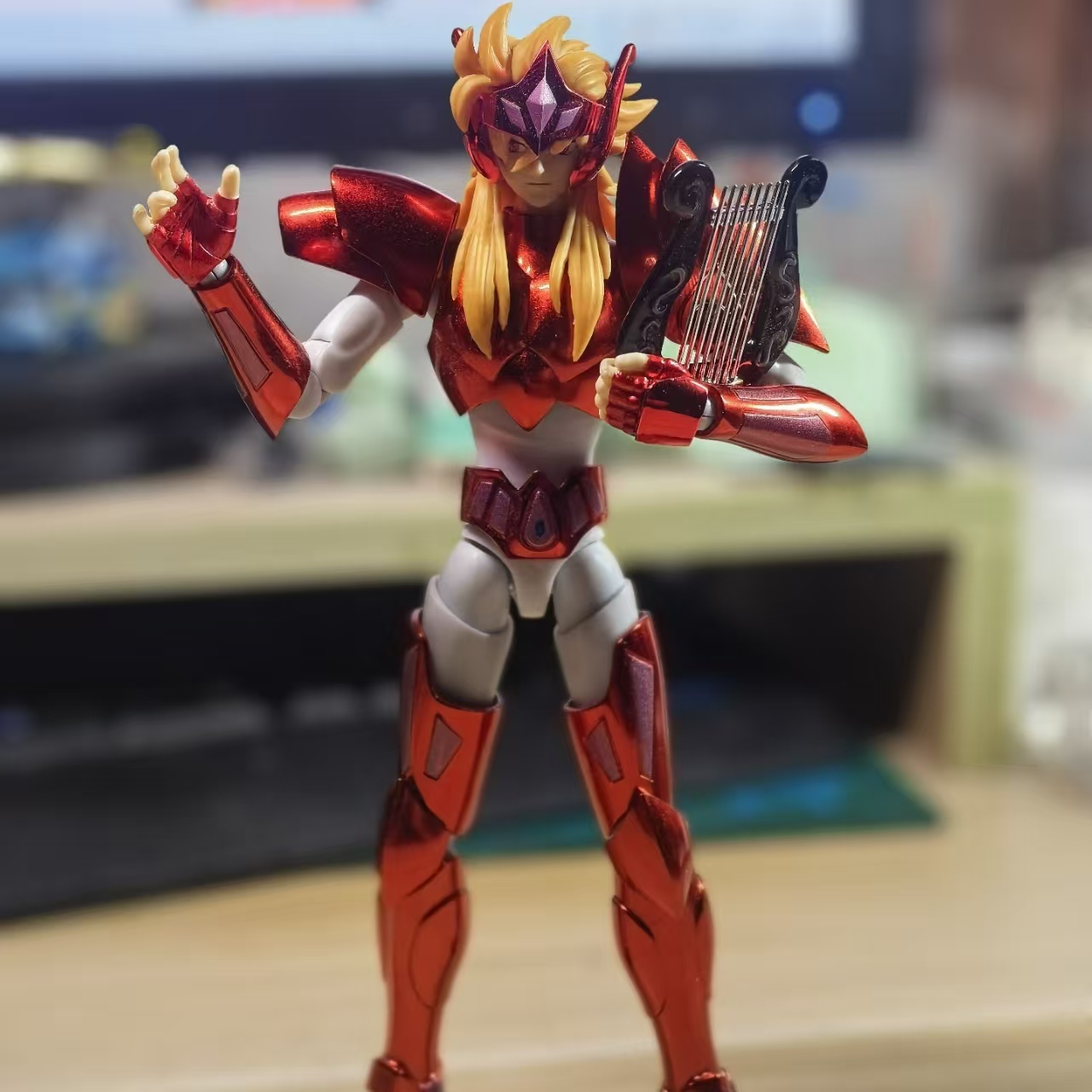Model Kit Asgard - En stock: Figura de acción de