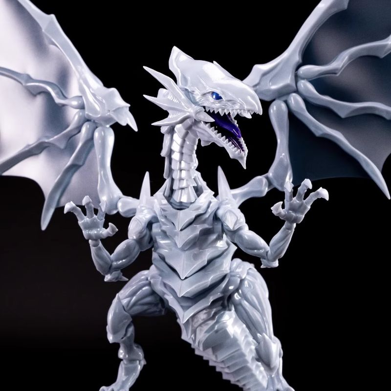 Model Kit Exodia - Nuevo Modelo de Dragón Blanco de
