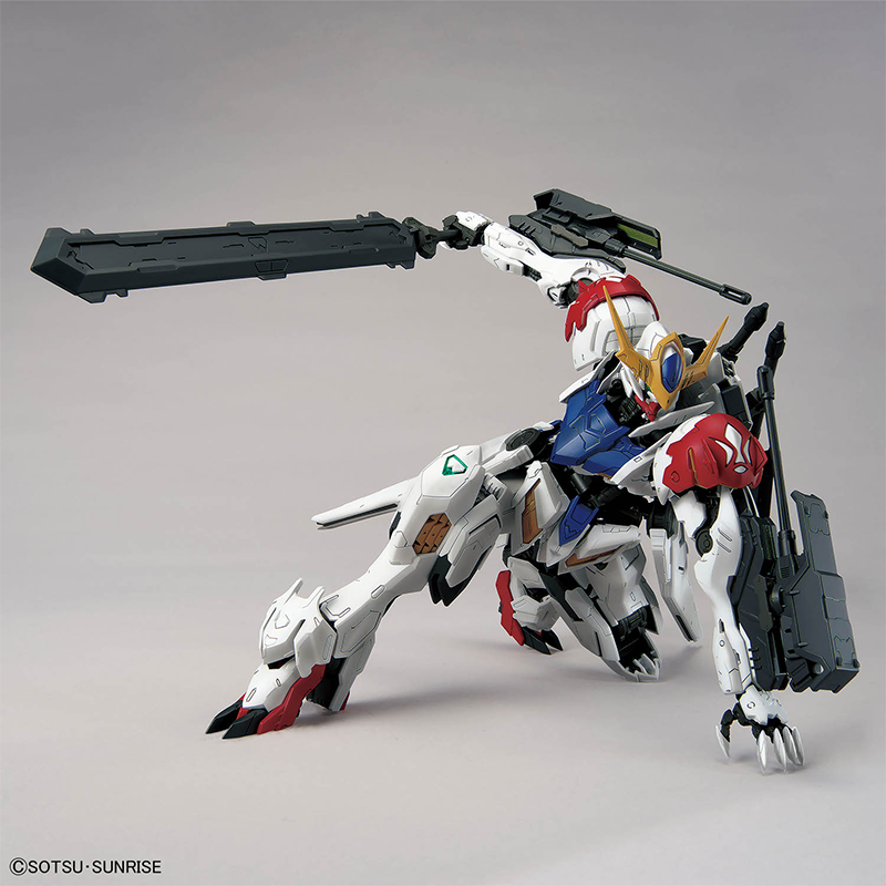 Model Kit Gundam Barbatos - Oferta Especial: En Stock, Kit de