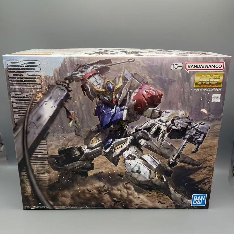 Model Kit Gundam Barbatos - En stock, Kit de Modelo Bandai