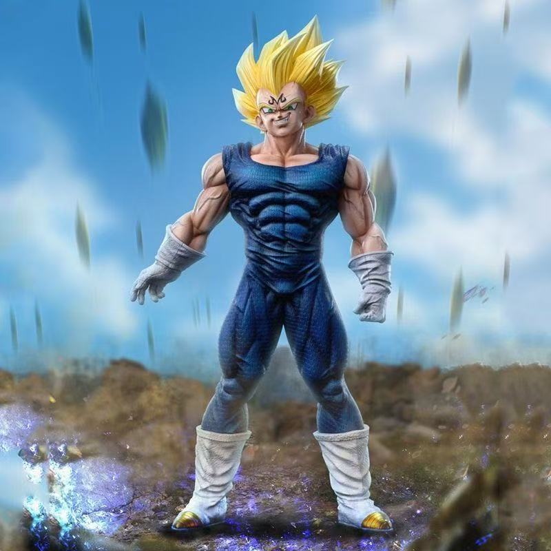 Model Kit Vegeta - Figura Vegeta de Dragon Ball Z