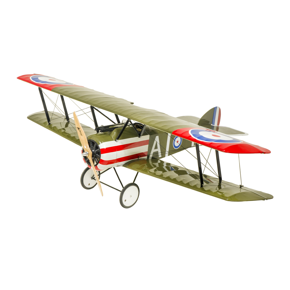 Model Kit Planes - Avión de Combate Monoplaza Británico Sopwith