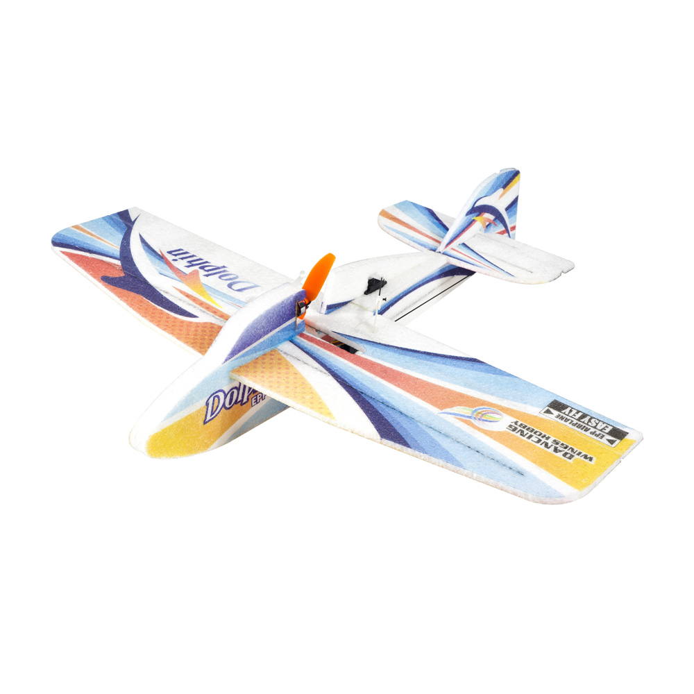 Model Kit Planes - Avión RC Real Hawk 580MM (22.8')