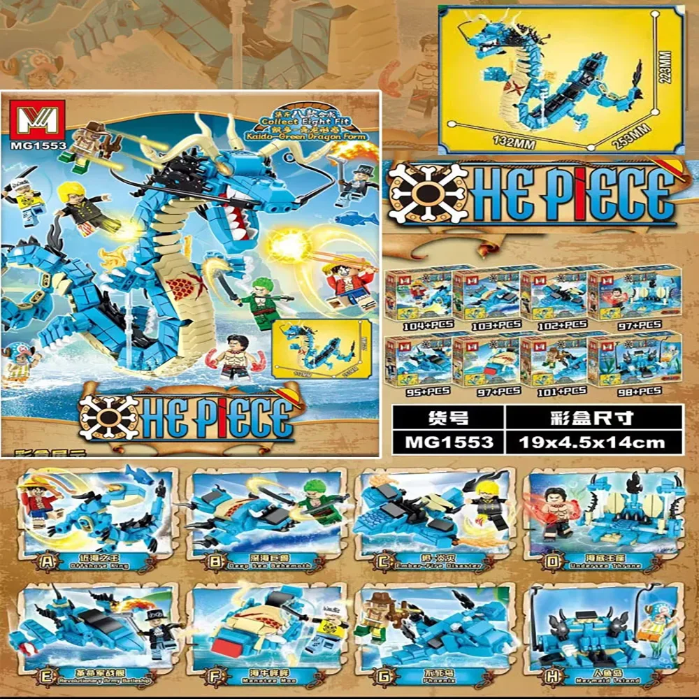 Model Kit Chemistry - Bloques de Construcción 8 en 1,