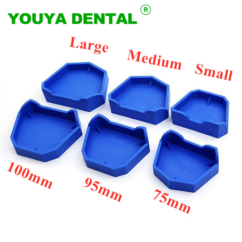 Model Kit Tool - 6 unids/set modelo Dental Base de