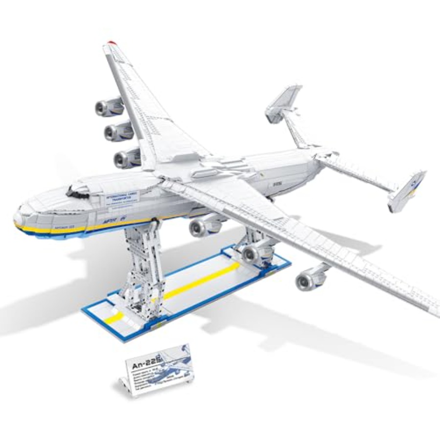 Model Kit Planes - Kit de modelo de avión militar
