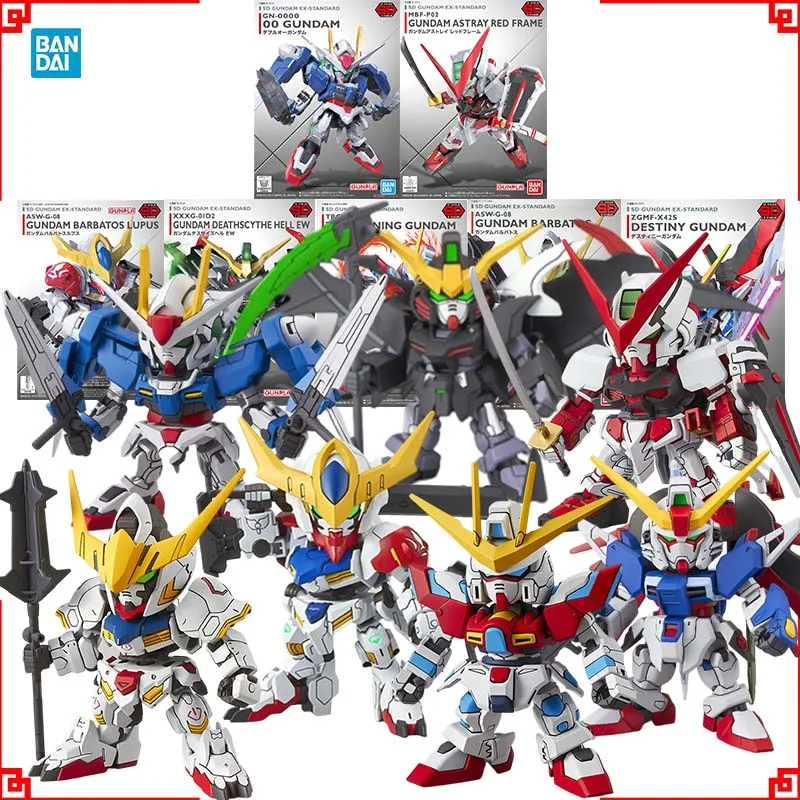 Model Kit Gundam Barbatos - Kit de Modelo Gundam de Bandai,
