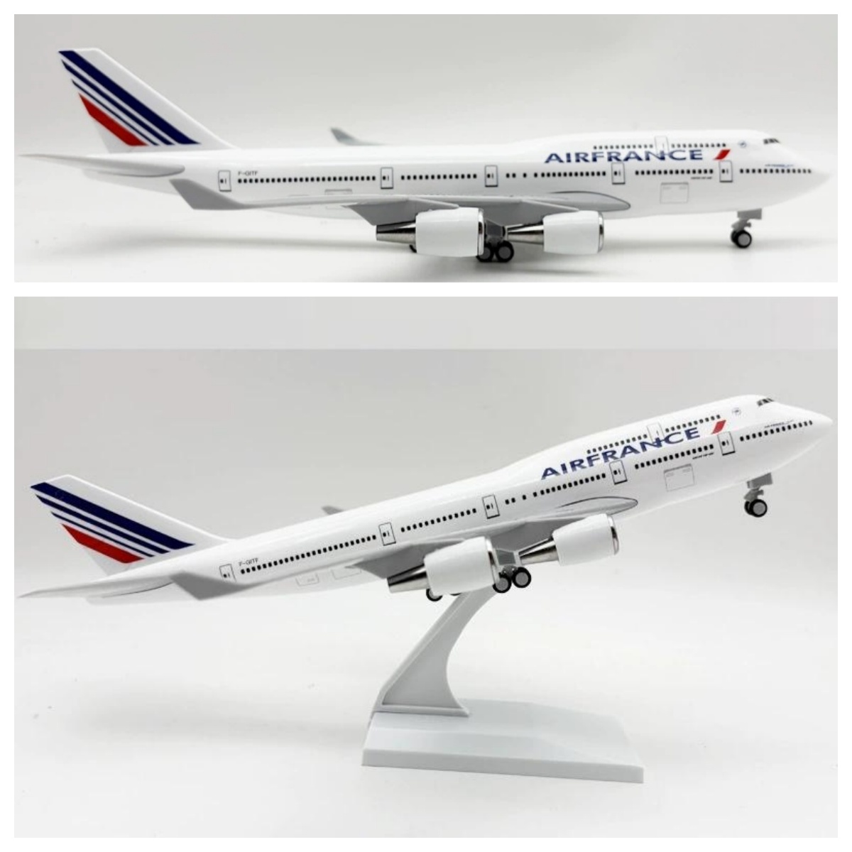 Model Kit Planes - Avión a escala 1/240, 30cm, Air