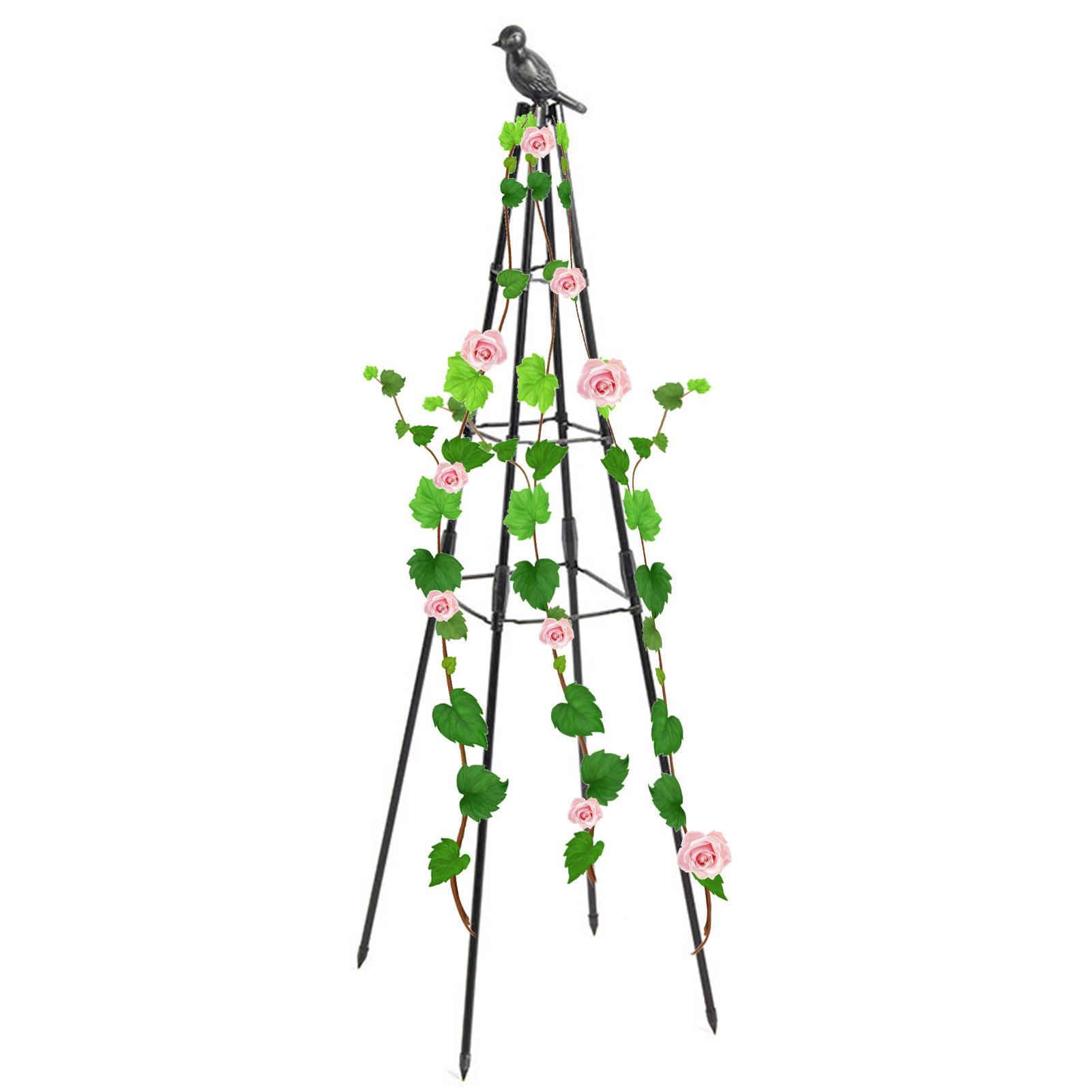 Model Kit Obelisk - Enrejado de obelisco de Metal para