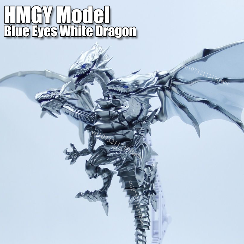 Model Kit Exodia - En Stock HMGY modelo ojos azules