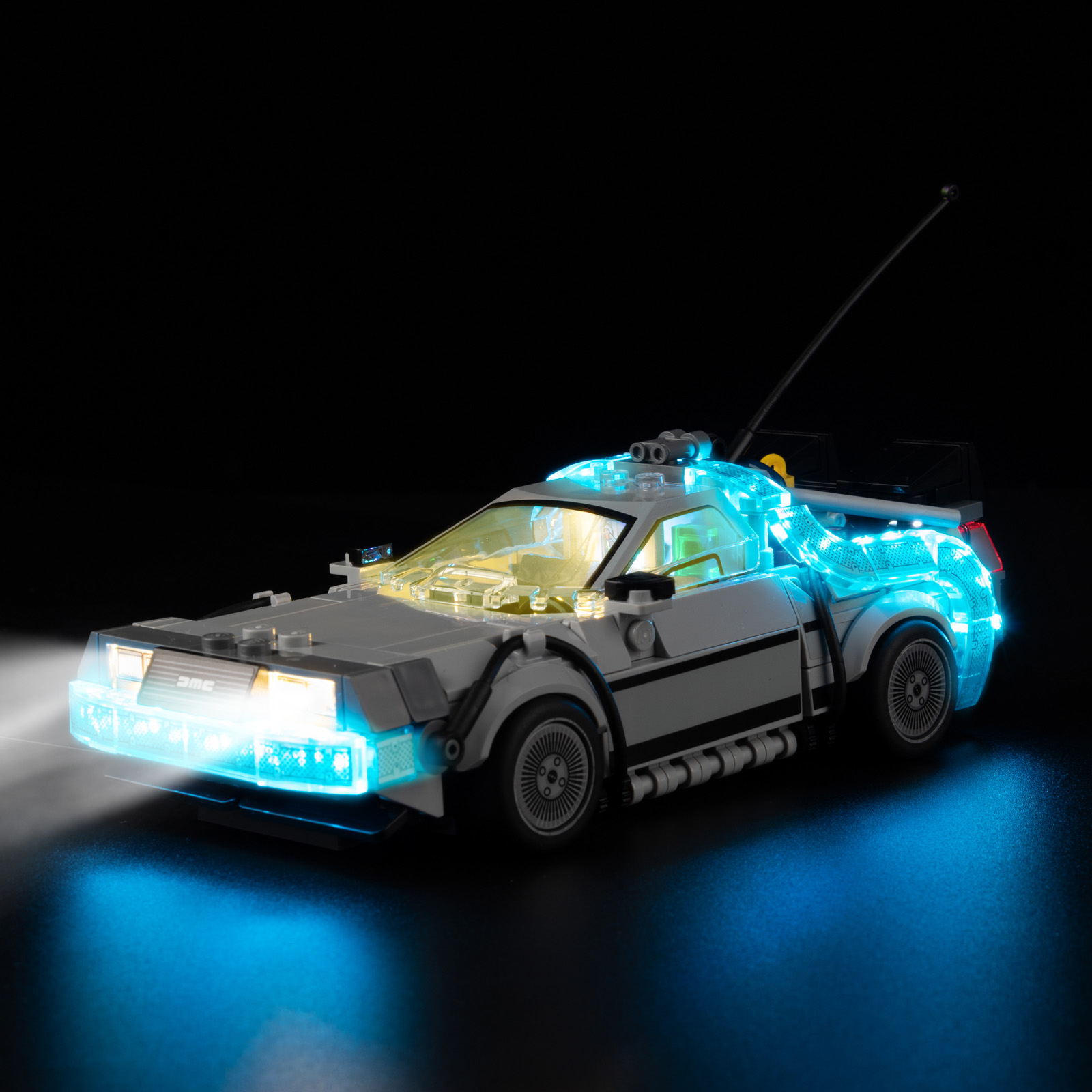 Model Kit Chemistry - Kit de luces LED para la