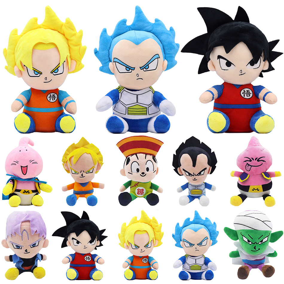 Model Kit Vegeta - 20cm Dragon Ball Japón Anime juguetes