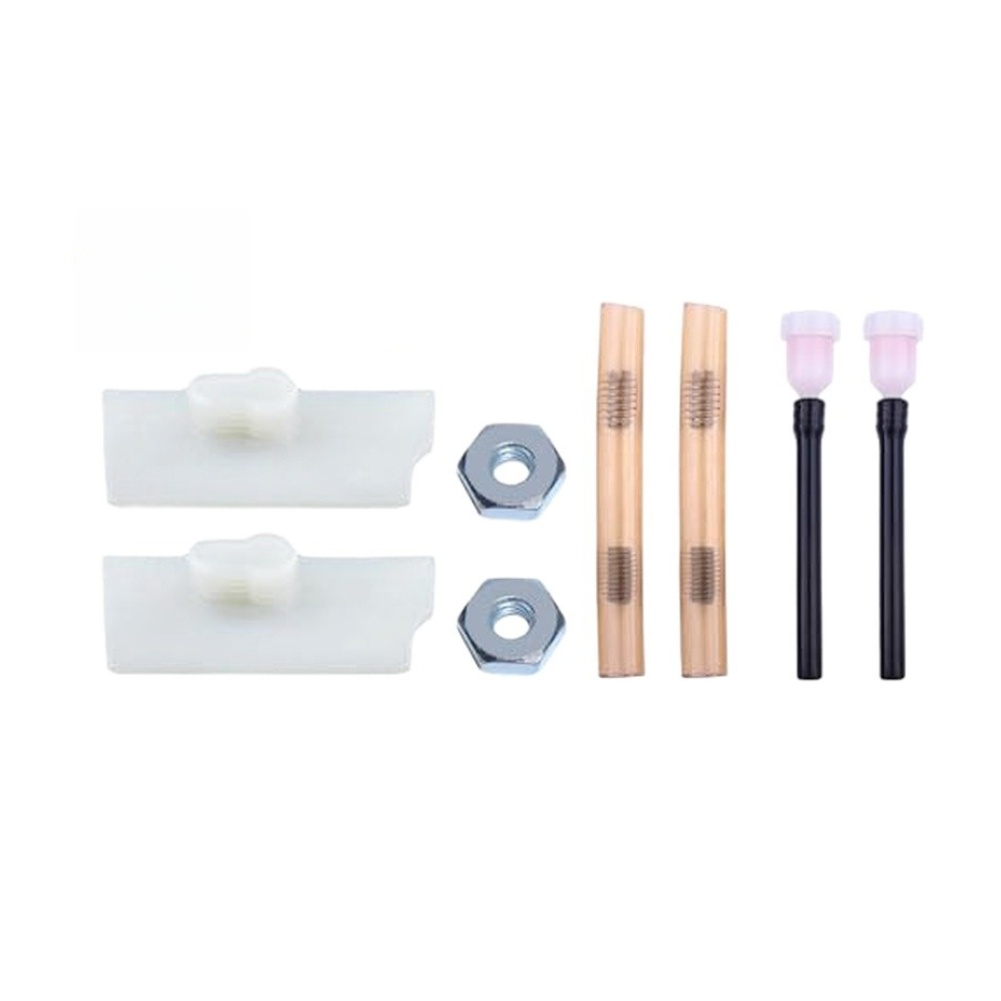 Youtube Model Kit - Kit de 2 tubos de ventilación
