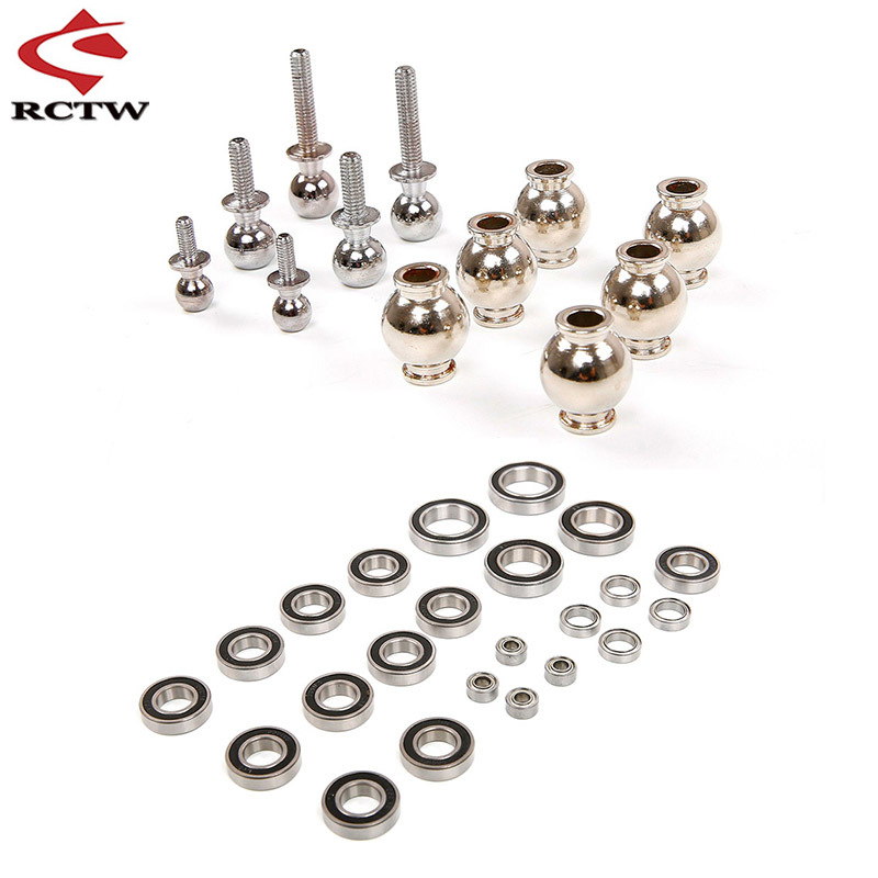 Model Kit Tool Set - RC coche Metal todo el vehículo