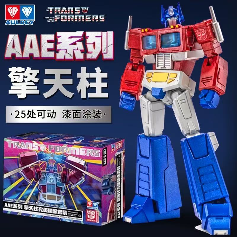 Figuras de Acción Coleccionabl - Model Kit Optimus Prime reseña y precio