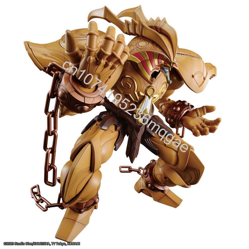 ¡En stock Bandai Yu-Gi-Oh! Due - Model Kit Exodia reseña y precio