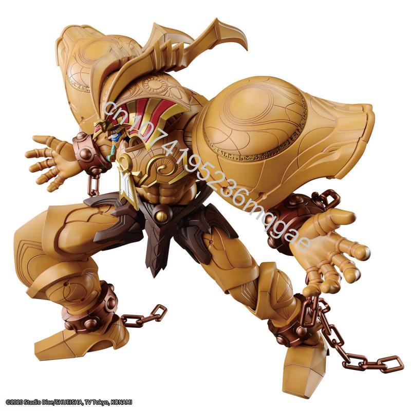¡En stock Bandai Yu-Gi-Oh! Due - Model Kit Exodia reseña y precio