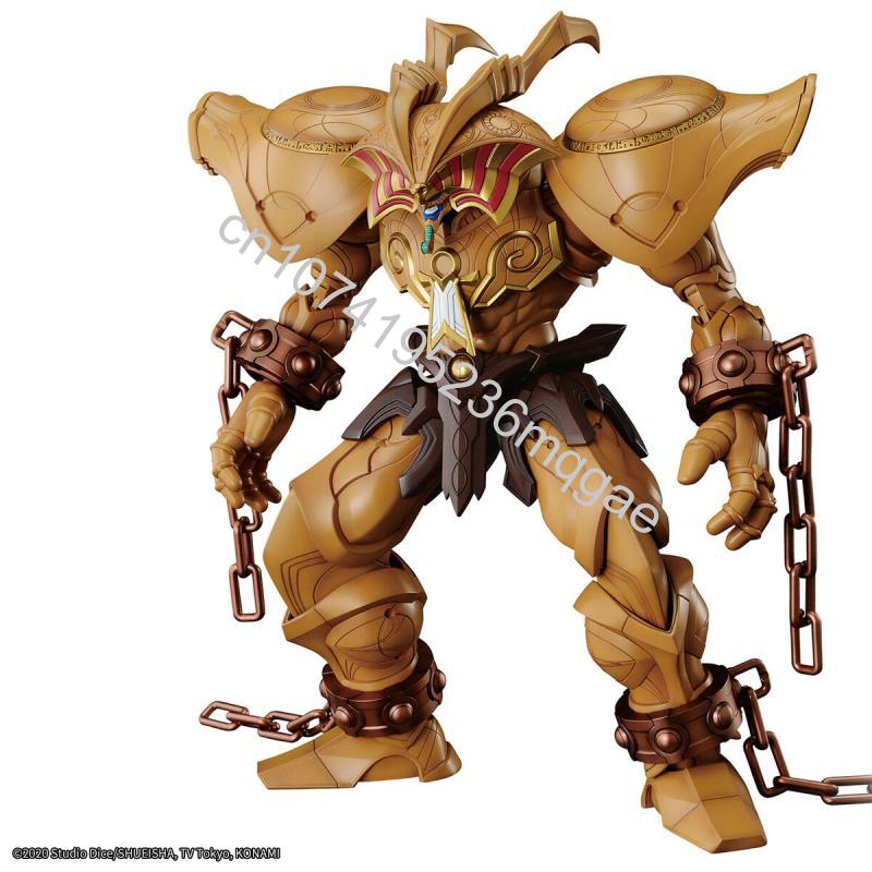 ¡En stock Bandai Yu-Gi-Oh! Due - Model Kit Exodia reseña y precio