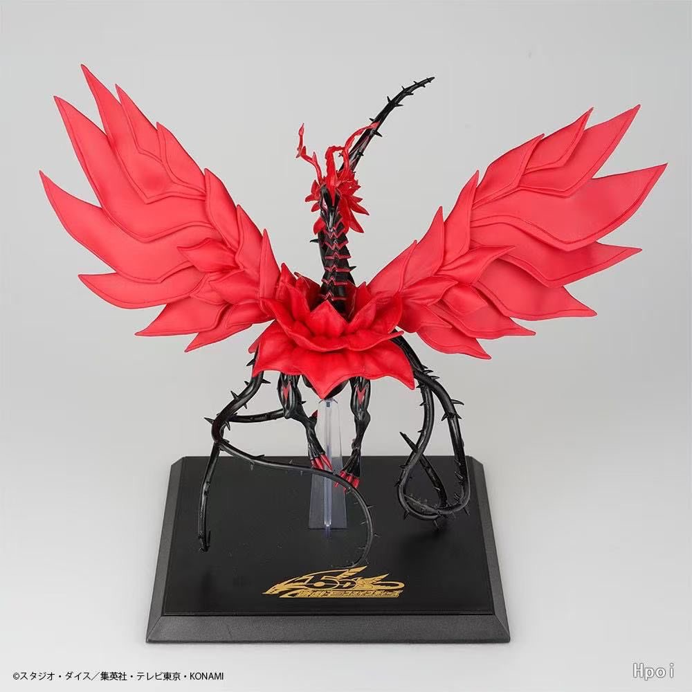 Original yu-gi-oh Konami monst - Model Kit Obelisk reseña y precio