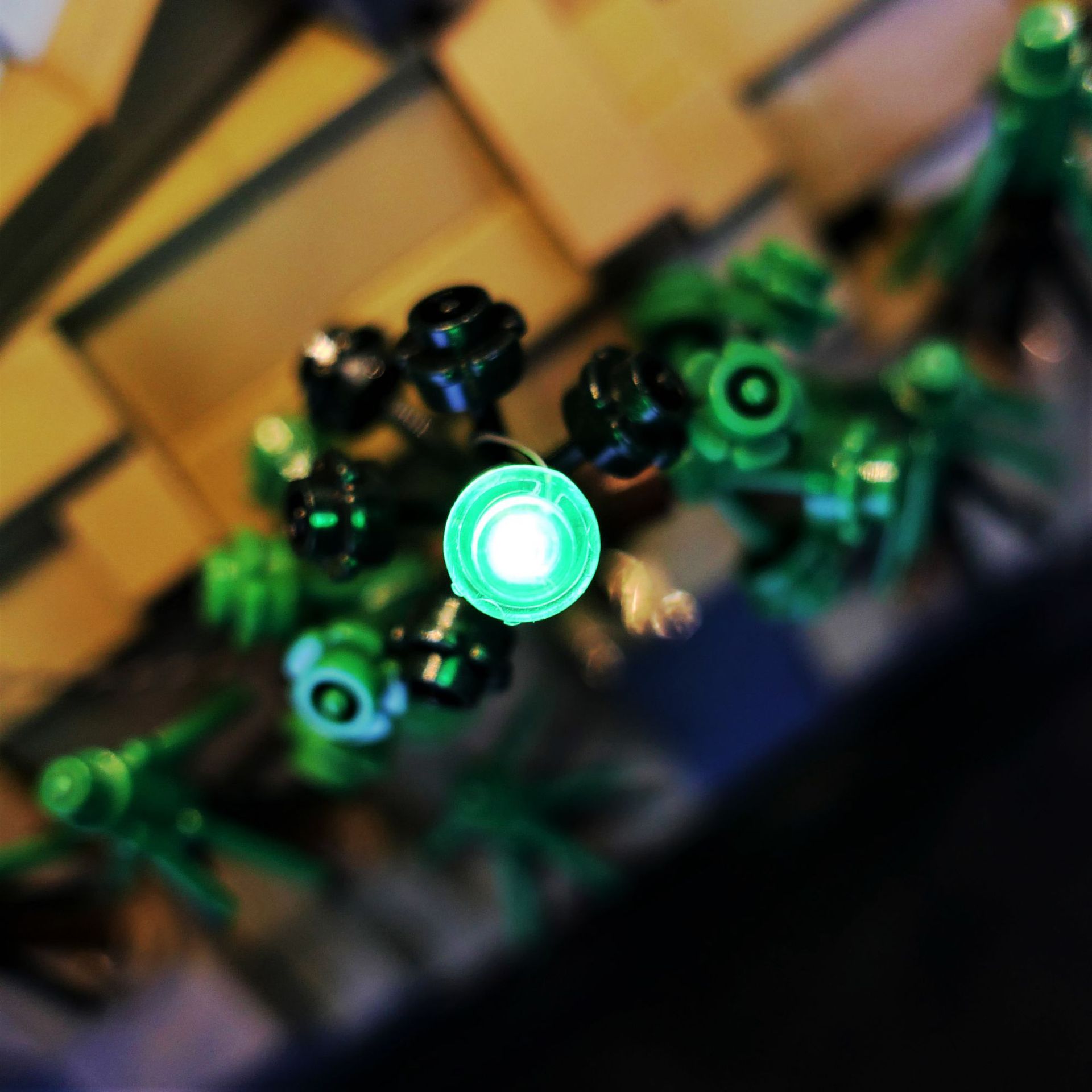 Kit de luz LED para LEGO Neusc - Model Kit Chemistry reseña y precio