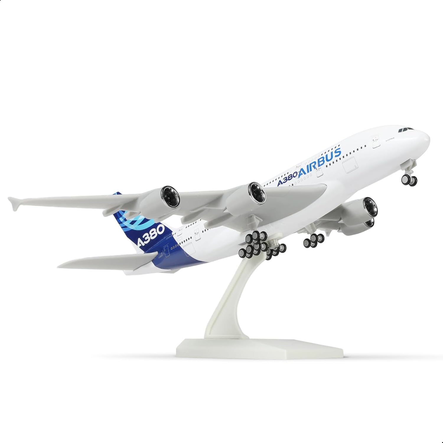 Modelo de Avión a Escala 1/240 - Model Kit Planes reseña y precio