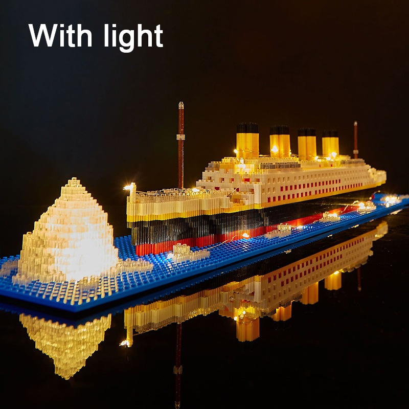 Modelo de Barco Titanic, Jugue - Model Kit Titanic reseña y precio