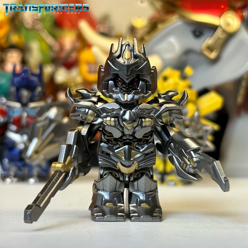 Optimus Prime Jetpack Transfor - Model Kit Optimus Prime reseña y precio