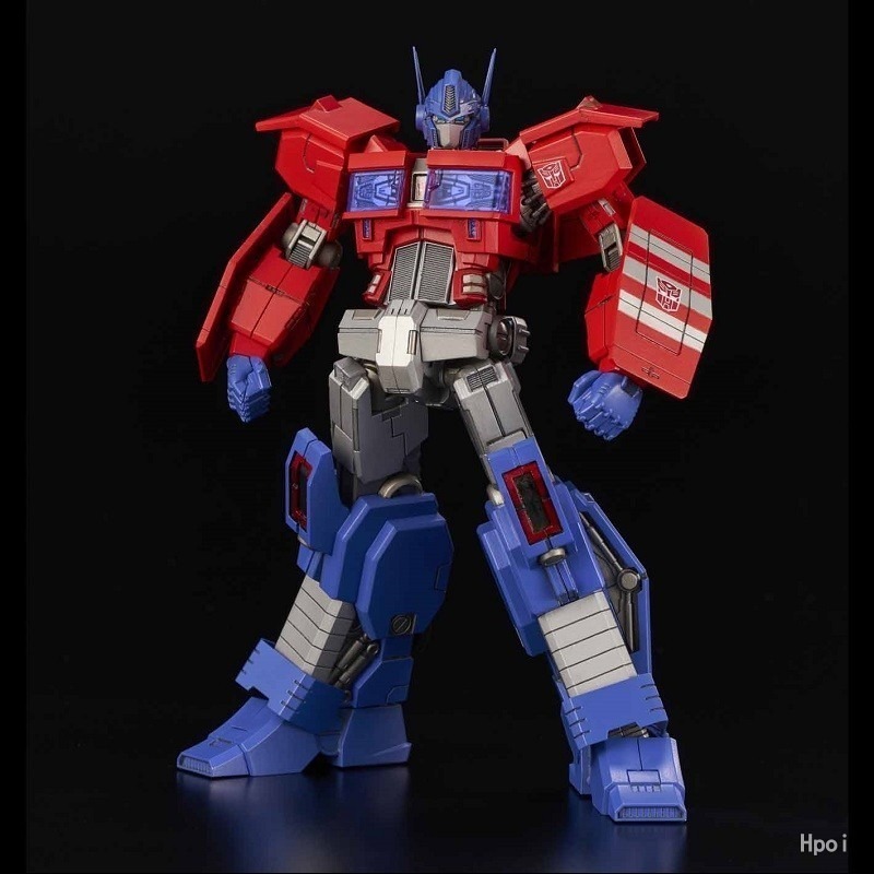 Modelo Furai # 03 Optimus Prim - Model Kit Optimus Prime reseña y precio