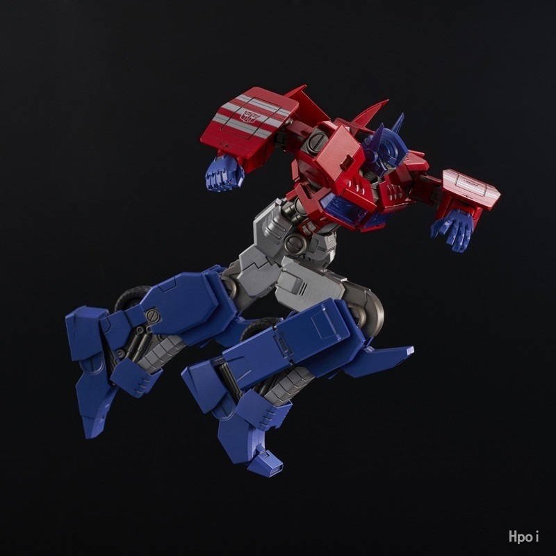 Modelo Furai # 03 Optimus Prim - Model Kit Optimus Prime reseña y precio