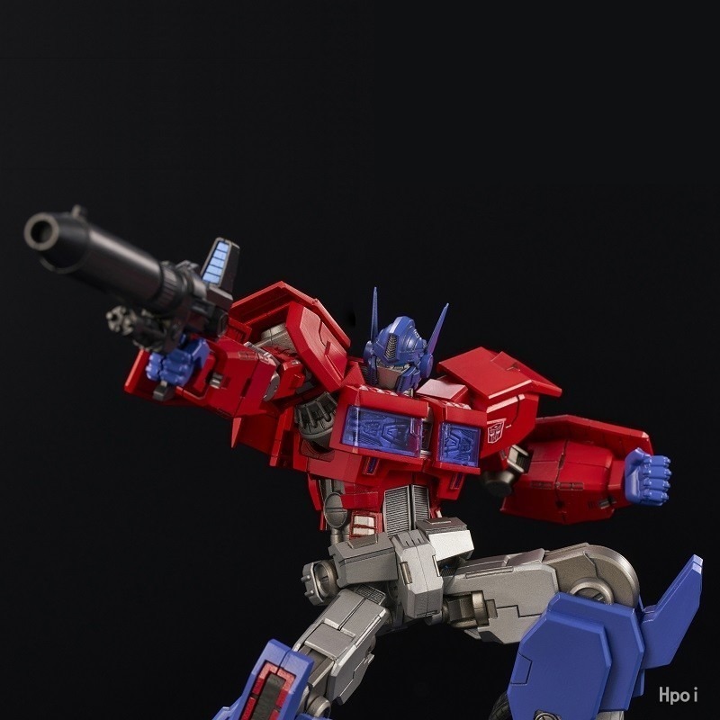 Modelo Furai # 03 Optimus Prim - Model Kit Optimus Prime reseña y precio