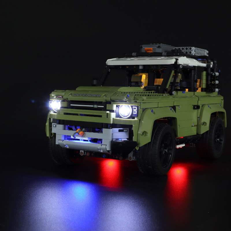 Kit de Luces LED para el Coche - Model Kit Chemistry reseña y precio