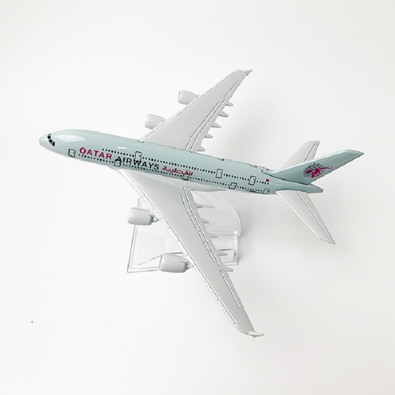 Modelo de Avión de Metal Fundi - Model Kit Planes reseña y precio