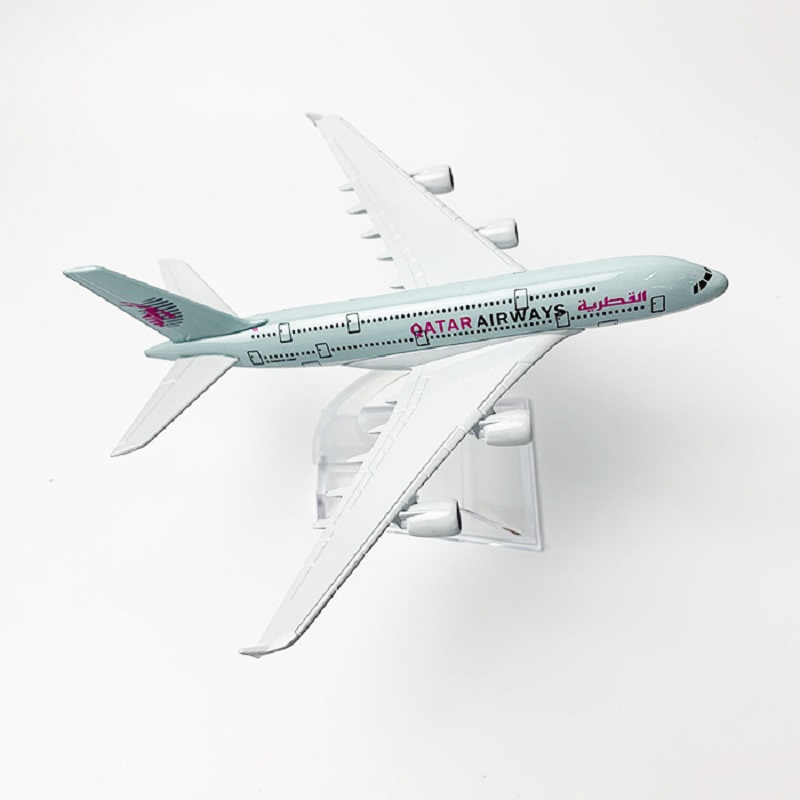 Modelo de Avión de Metal Fundi - Model Kit Planes reseña y precio