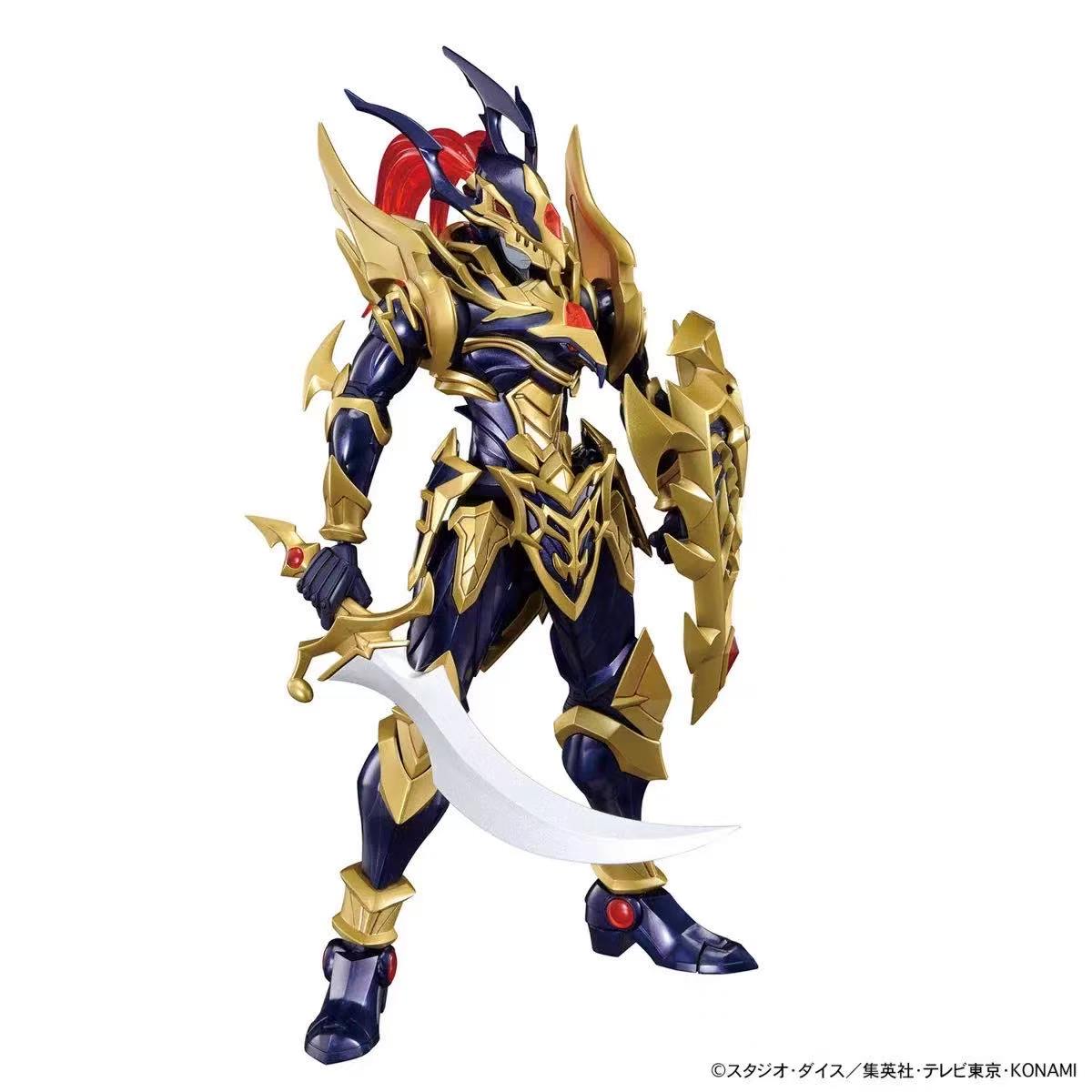 Figura de Acción de Anime Yugi - Model Kit Exodia reseña y precio