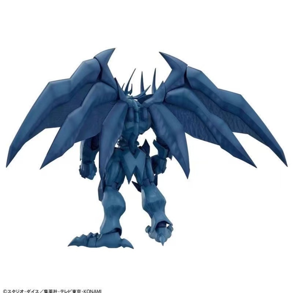 Figura Original Bandai Figure- - Model Kit Obelisk reseña y precio