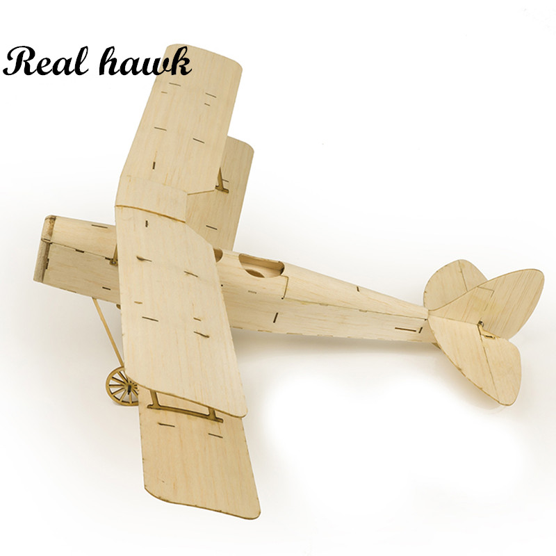 Avión RC de madera Balsa corta - Model Kit Planes reseña y precio