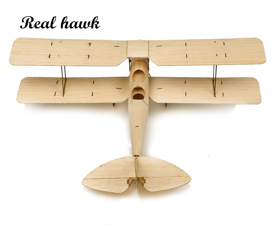 Avión RC de madera Balsa corta - Model Kit Planes reseña y precio