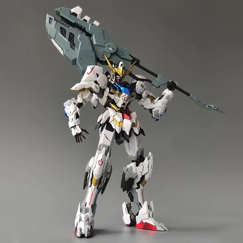 En stock 8818 Hirm Barbatos Mg - Model Kit Barbatos reseña y precio