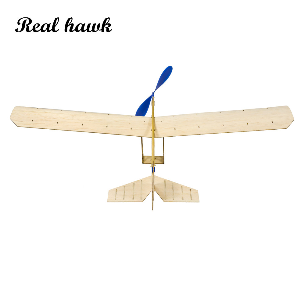 Kit de avión con banda de goma - Model Kit Planes reseña y precio