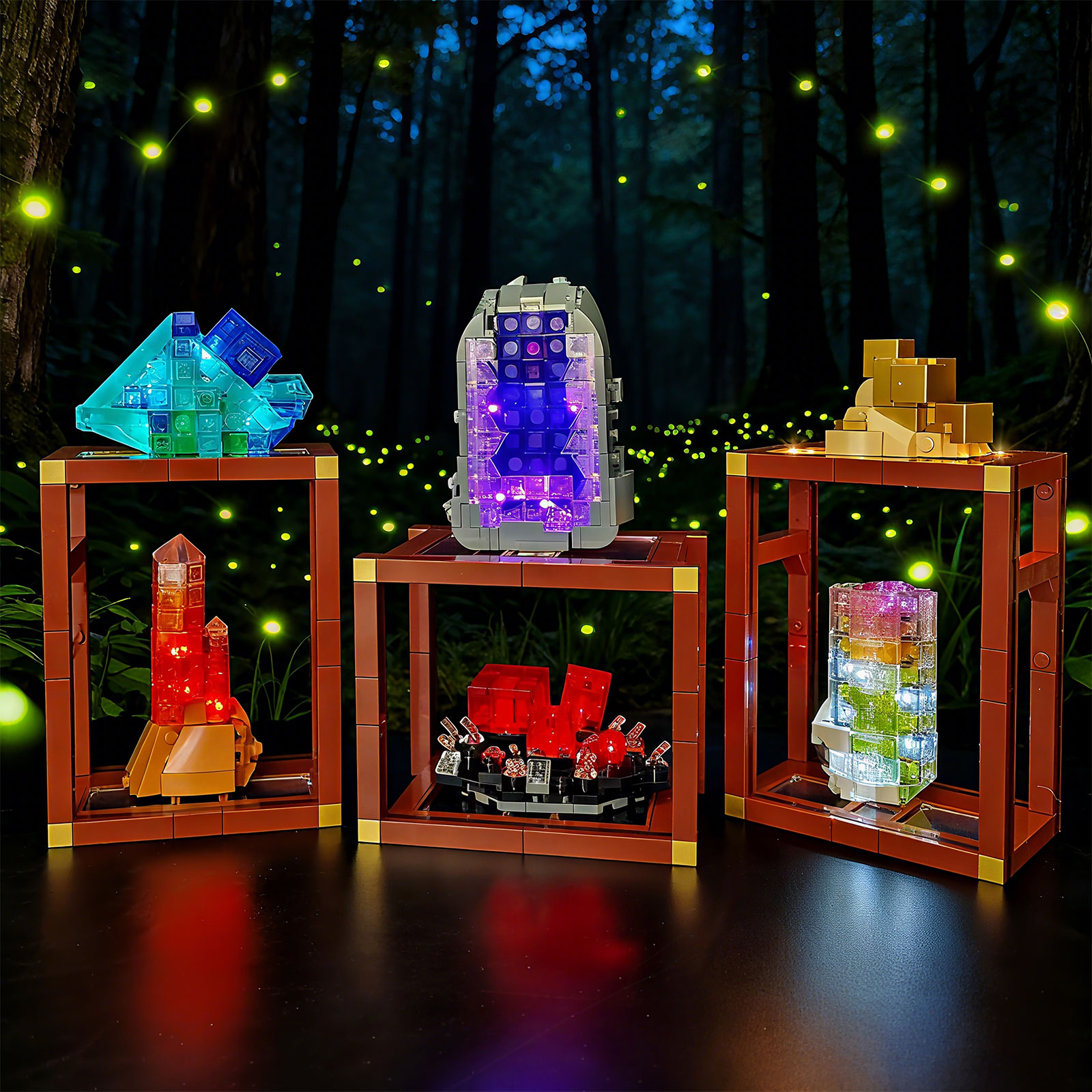 LYBMTWF Kit de iluminación LED - Model Kit Chemistry reseña y precio