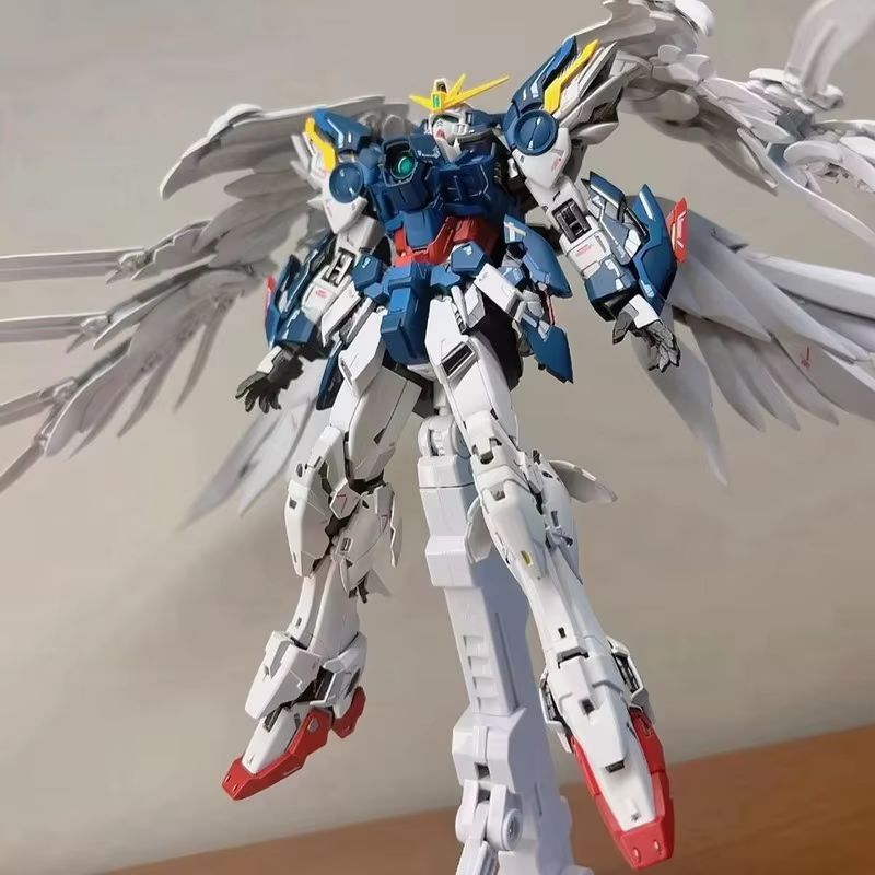Nueva muñeca de acción con ala - Model Kit Gundam Barbatos reseña y precio