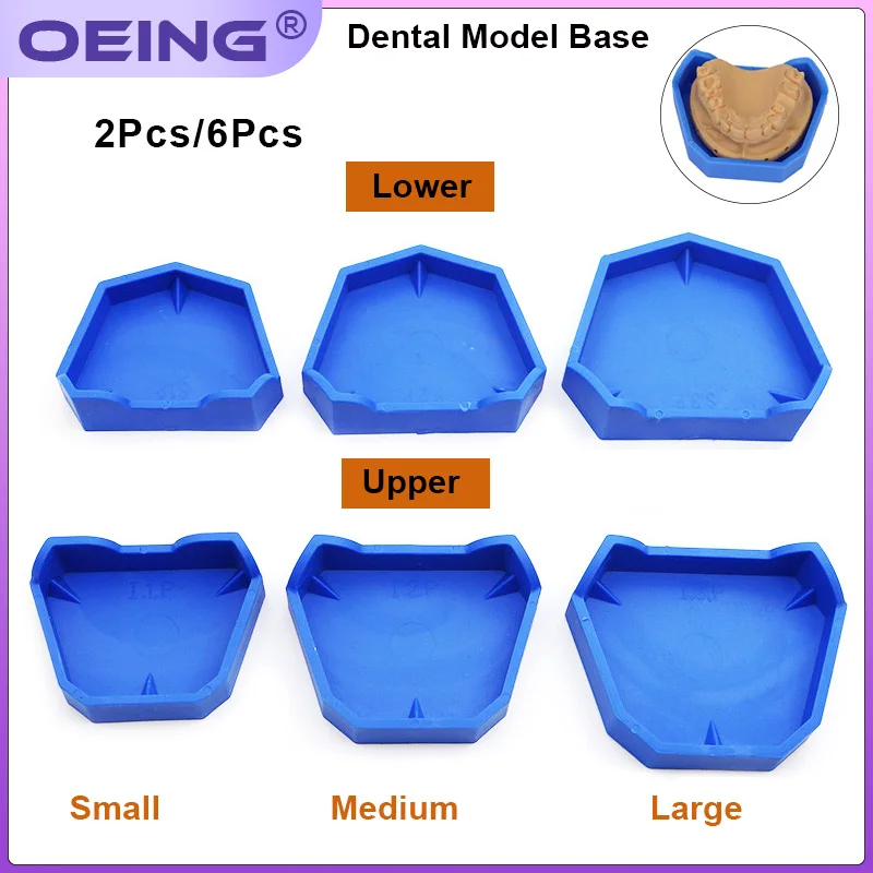 Base de modelo Dental, Base de - Model Kit Tool reseña y precio